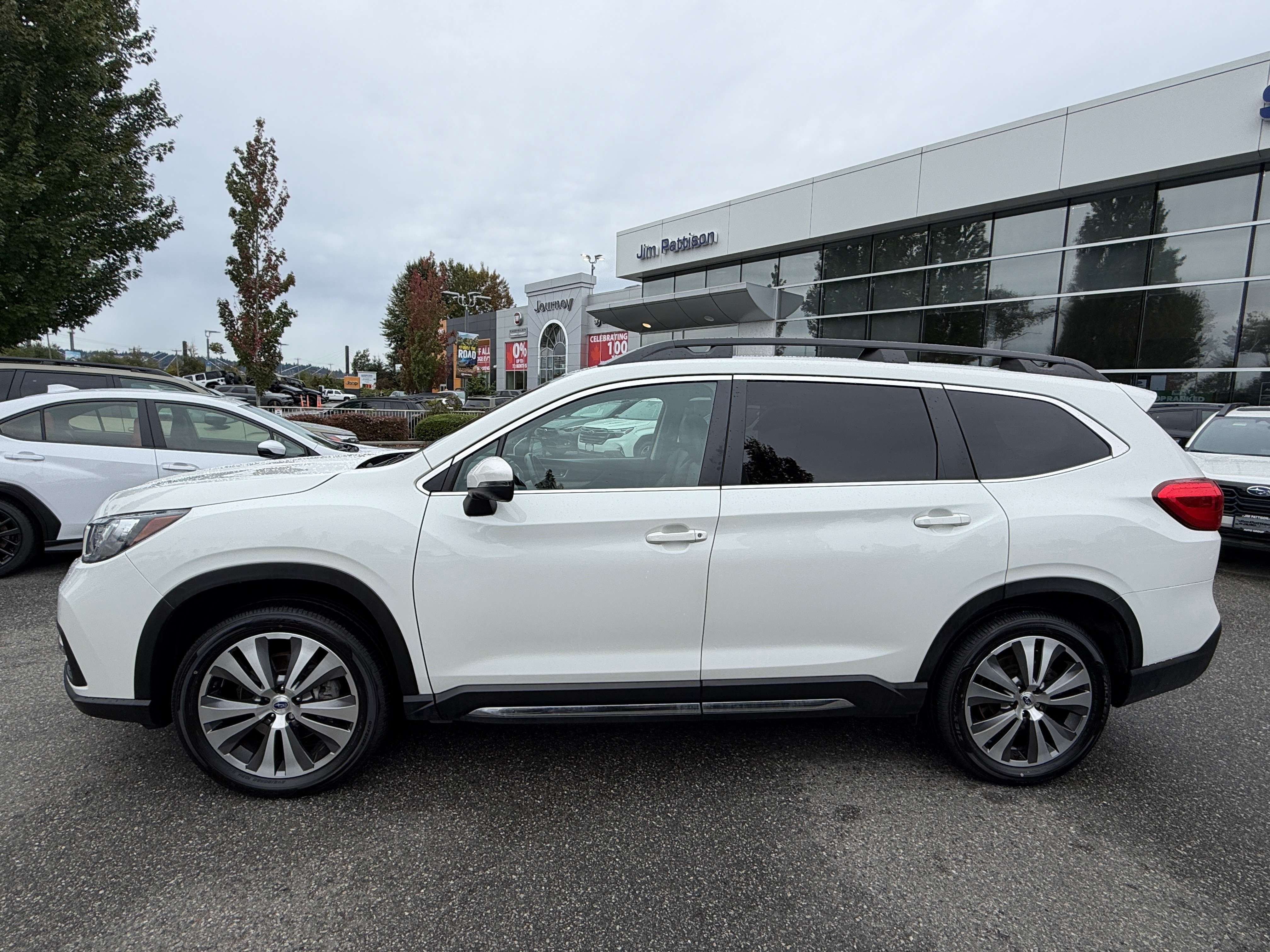 2022 Subaru Ascent
