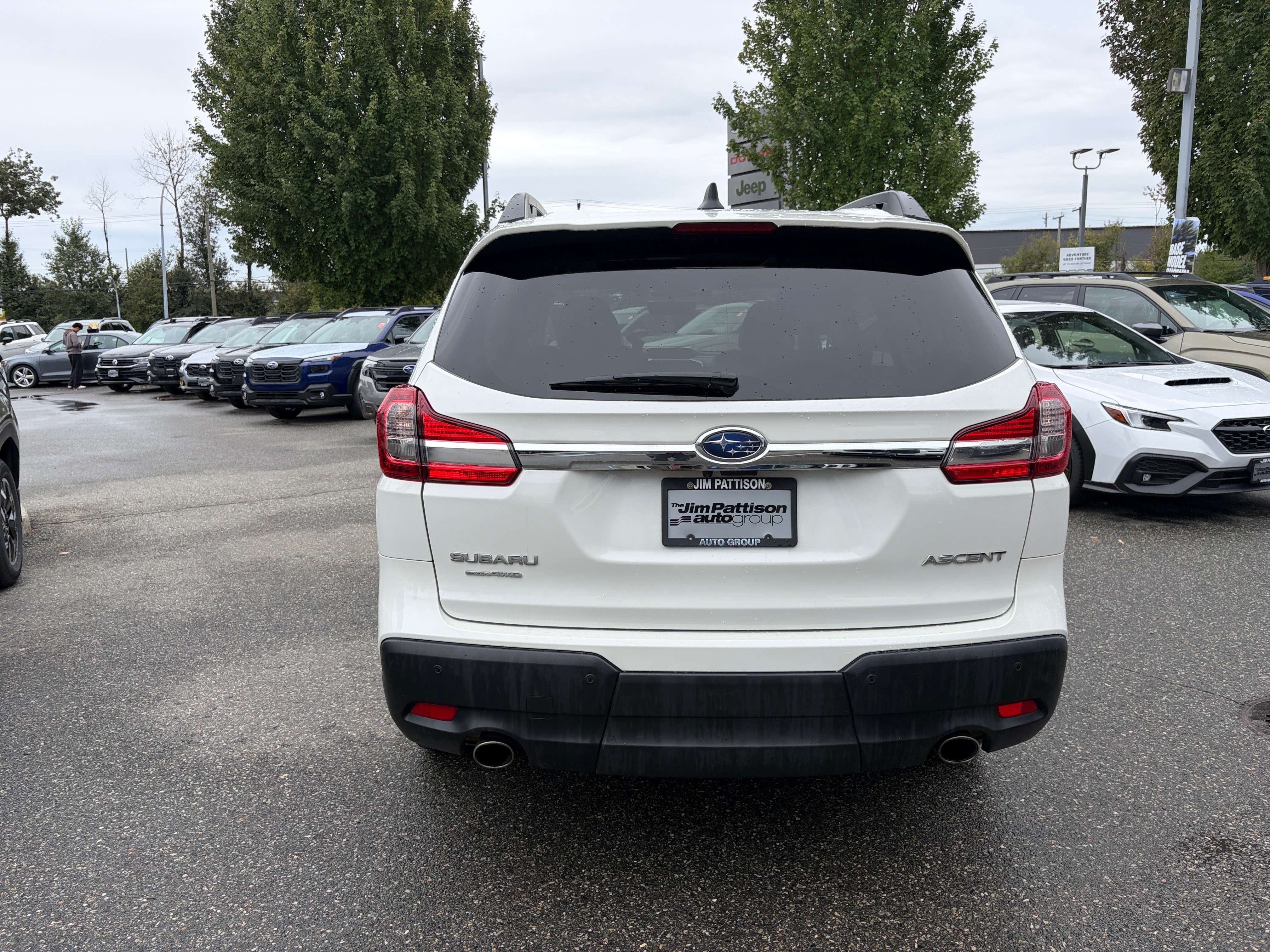 2022 Subaru Ascent