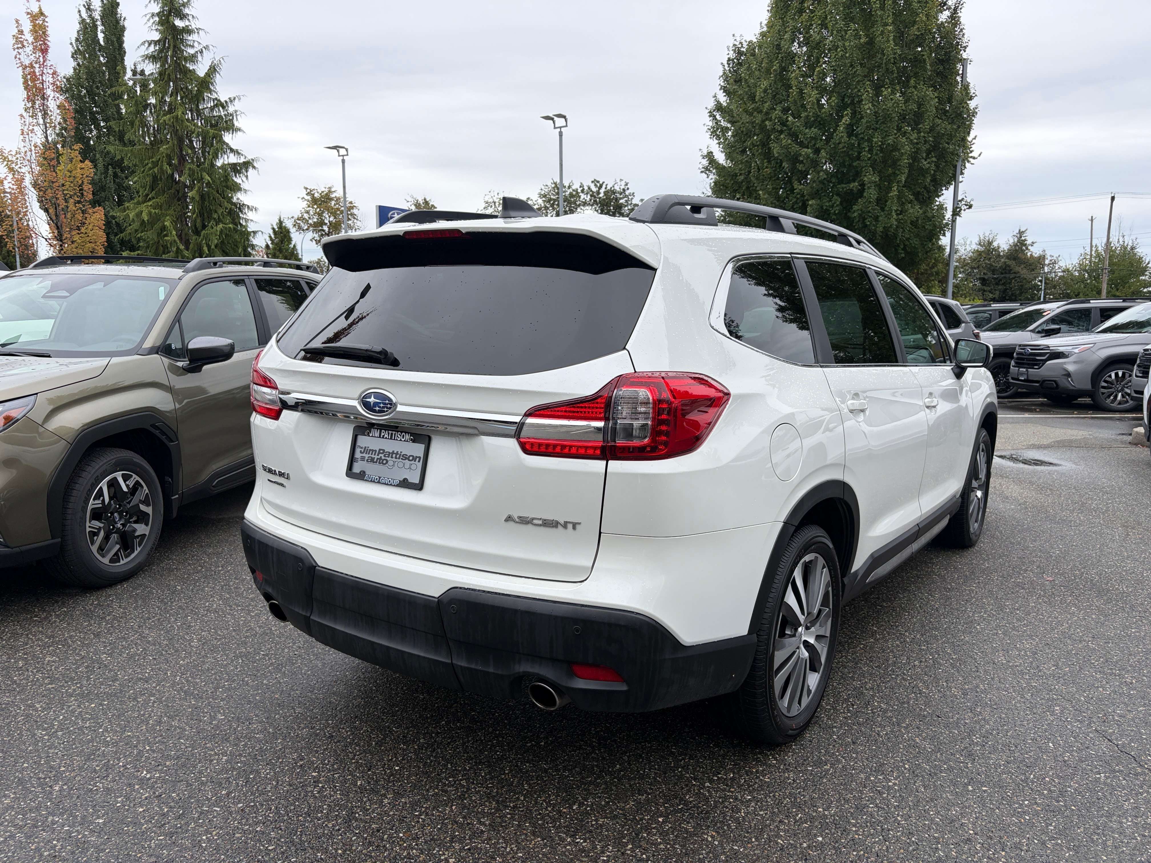 2022 Subaru Ascent