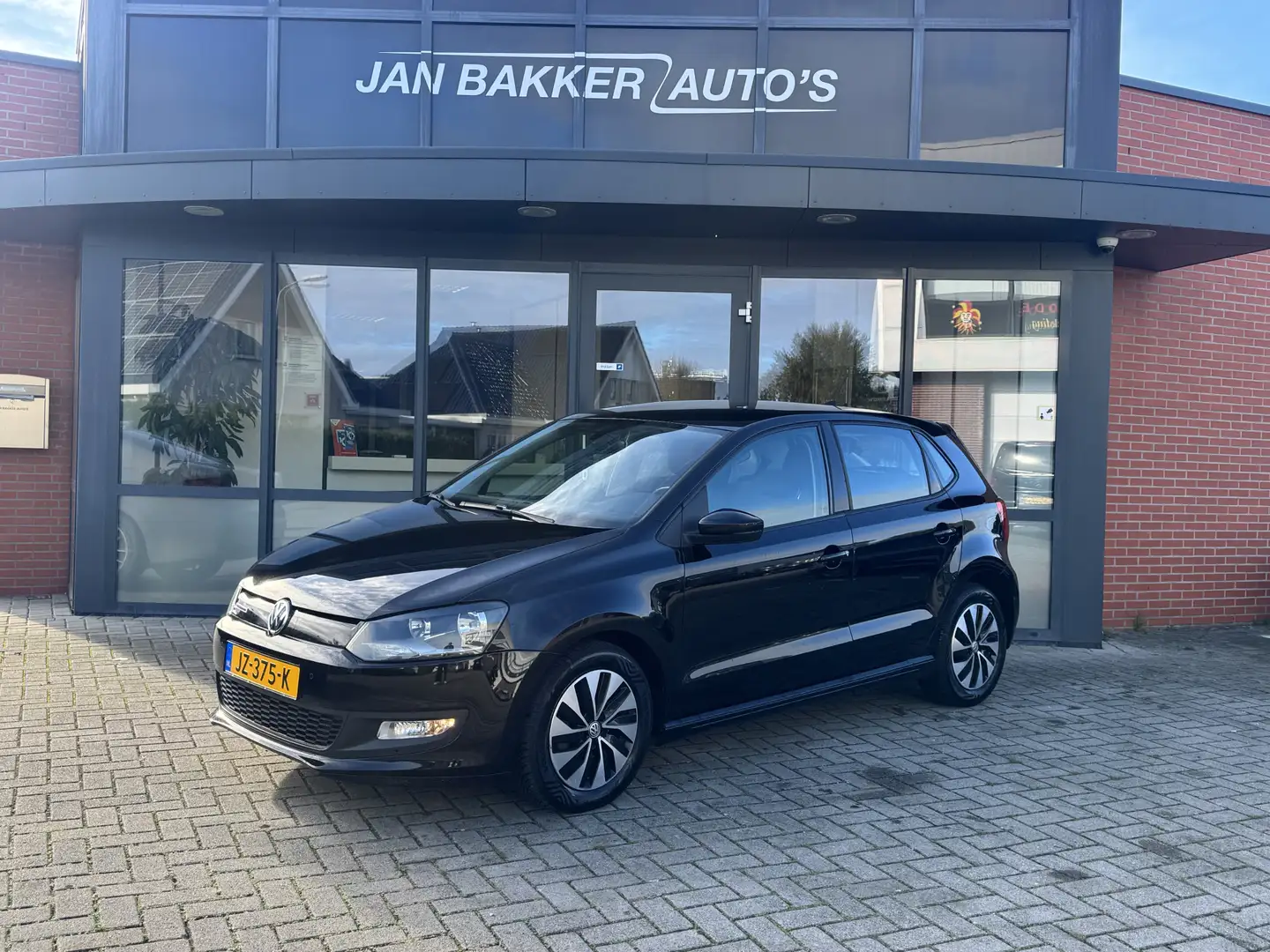 Volkswagen Polo 1.0 BlueMotion Connected Series ✅ AC ✅ Bluetooth ✅ Nero - 1