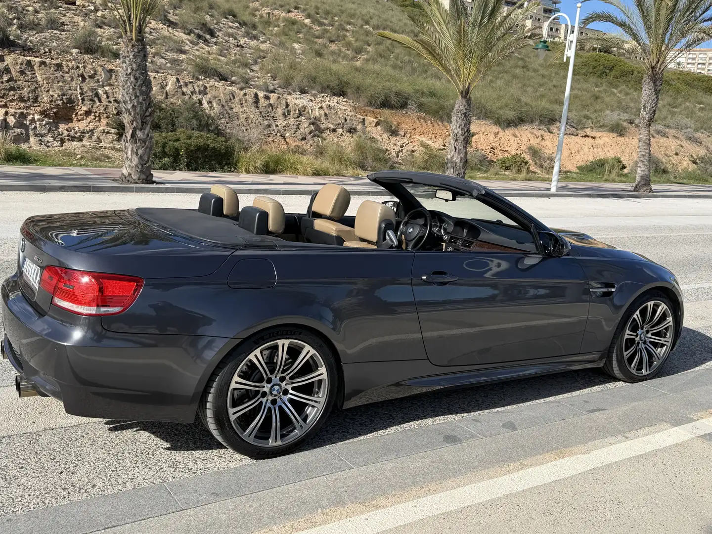 BMW M3 Cabrio DKG - 2