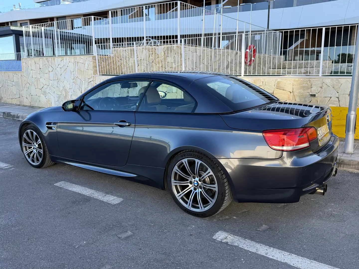 BMW M3 Cabrio DKG - 1