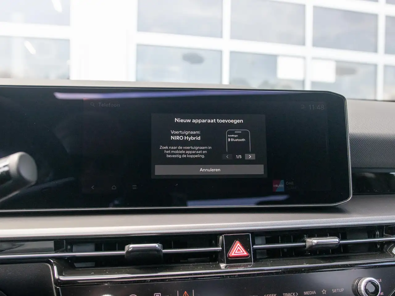 Kia Niro 2026 — фото 15
