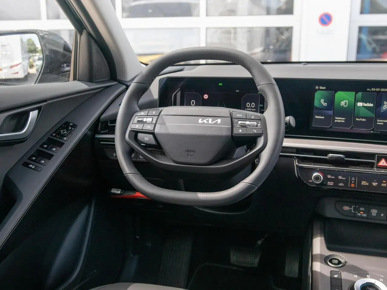 Kia Niro 2026 — фото 12