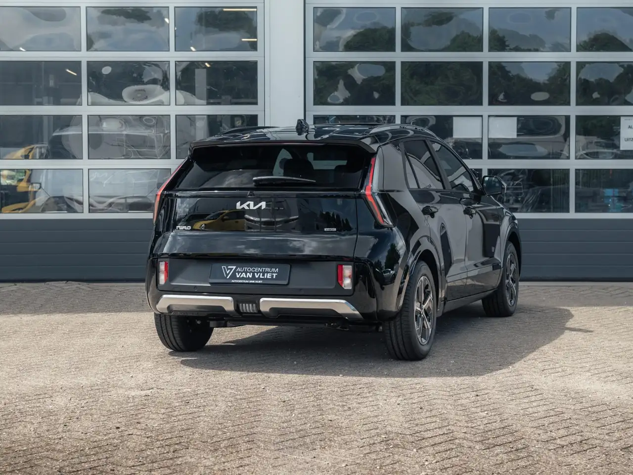 Kia Niro 2026