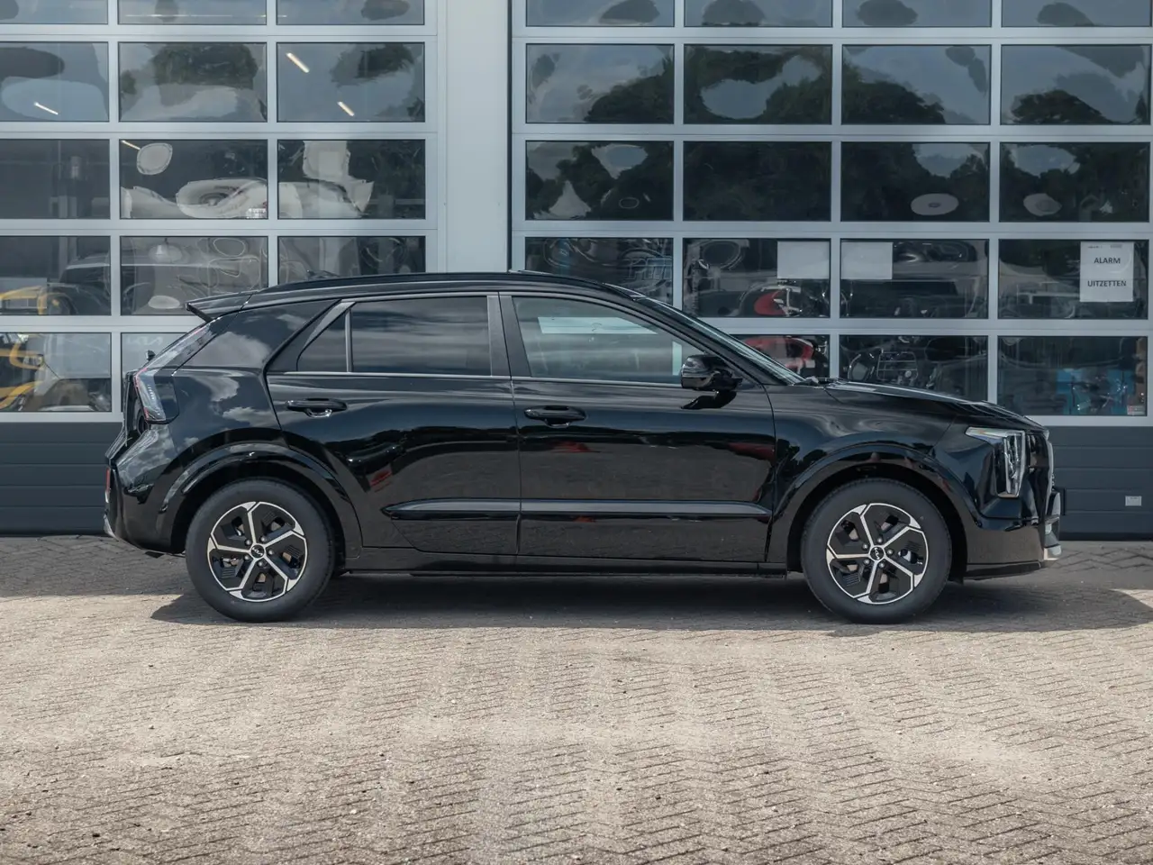 Kia Niro 2026