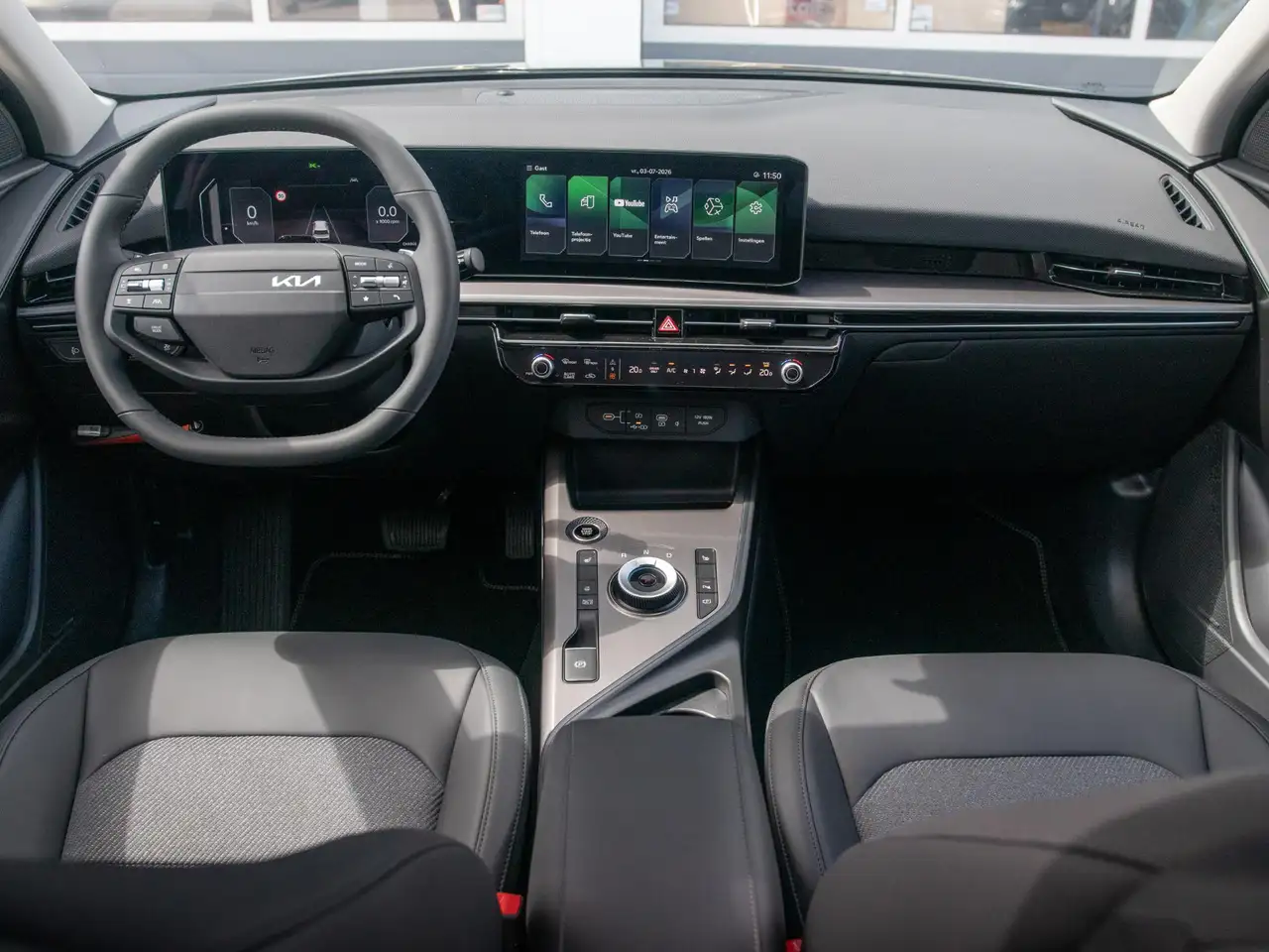 Kia Niro 2026 — фото 10