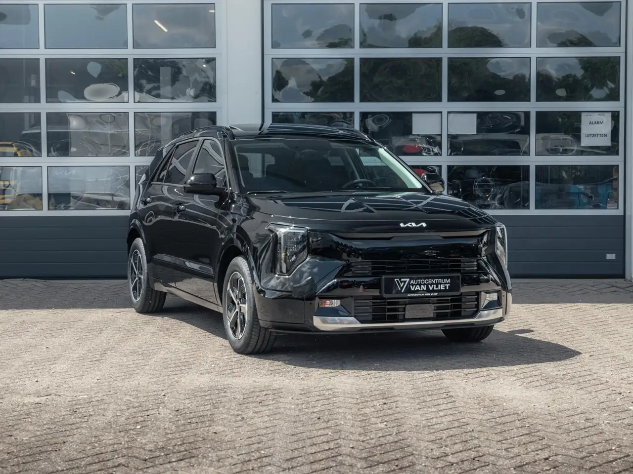 Kia Niro 2026