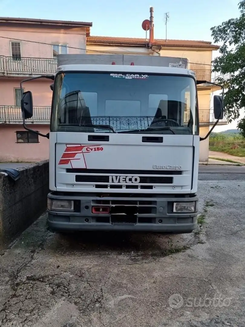 Iveco Daily Contattare per info visite e prezzo - 2