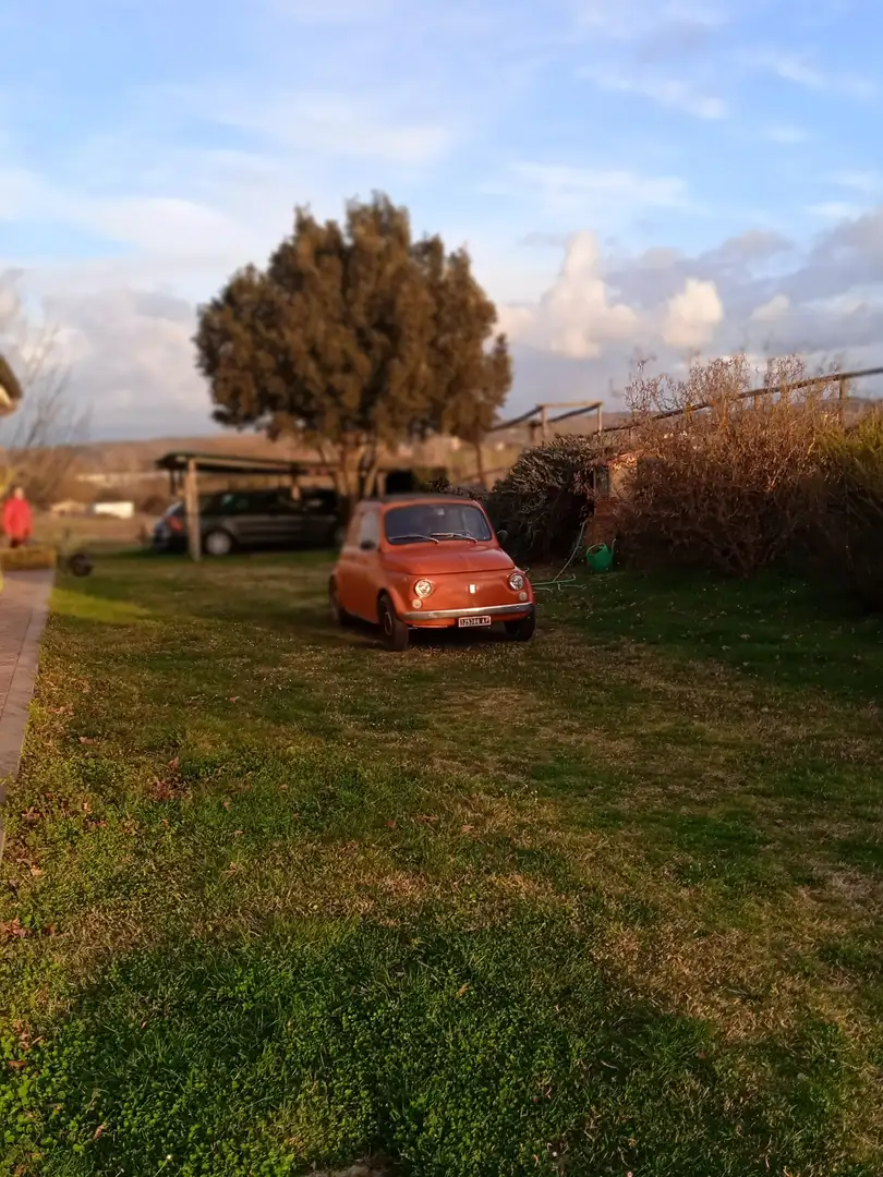 Fiat 500 L - 1