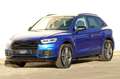 Audi Q5 45 TFSI QUATTRO *VIRTUAL*S-LINE*PANORAM*LEDER Blau - thumbnail 6