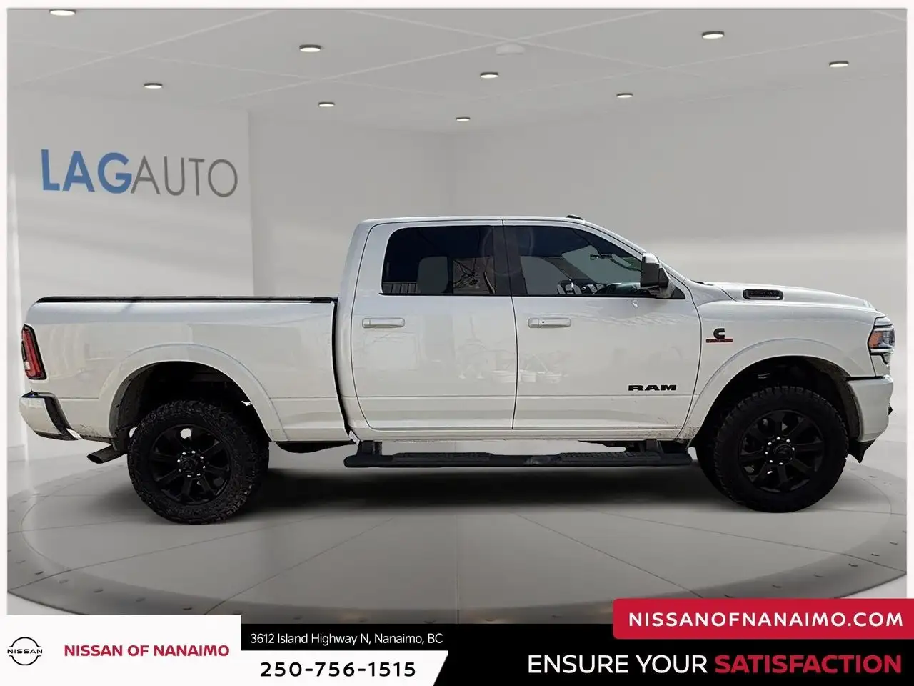 RAM 2500 снимка RAM 2500