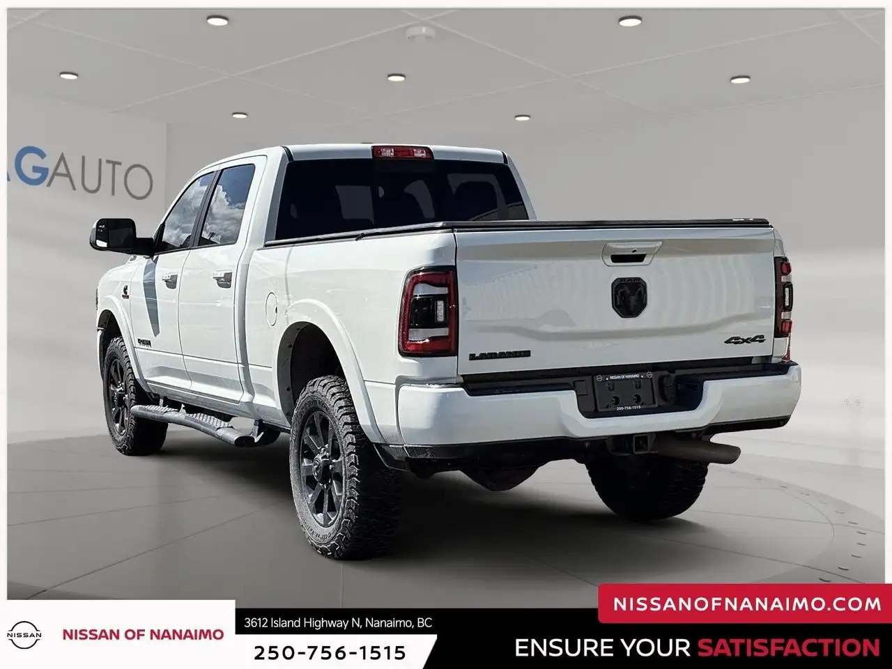 RAM 2500 снимка RAM 2500