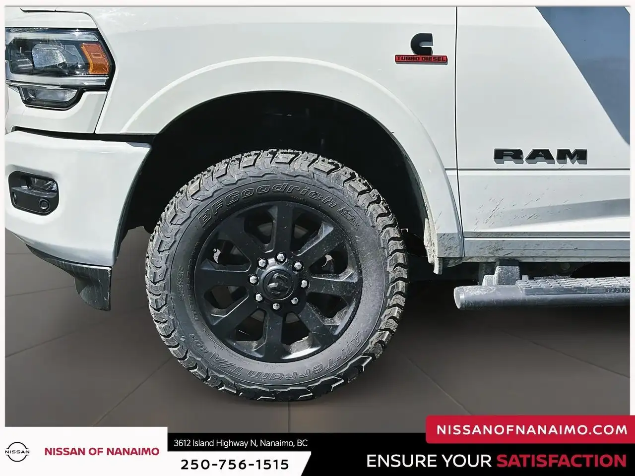RAM 2500 снимка RAM 2500