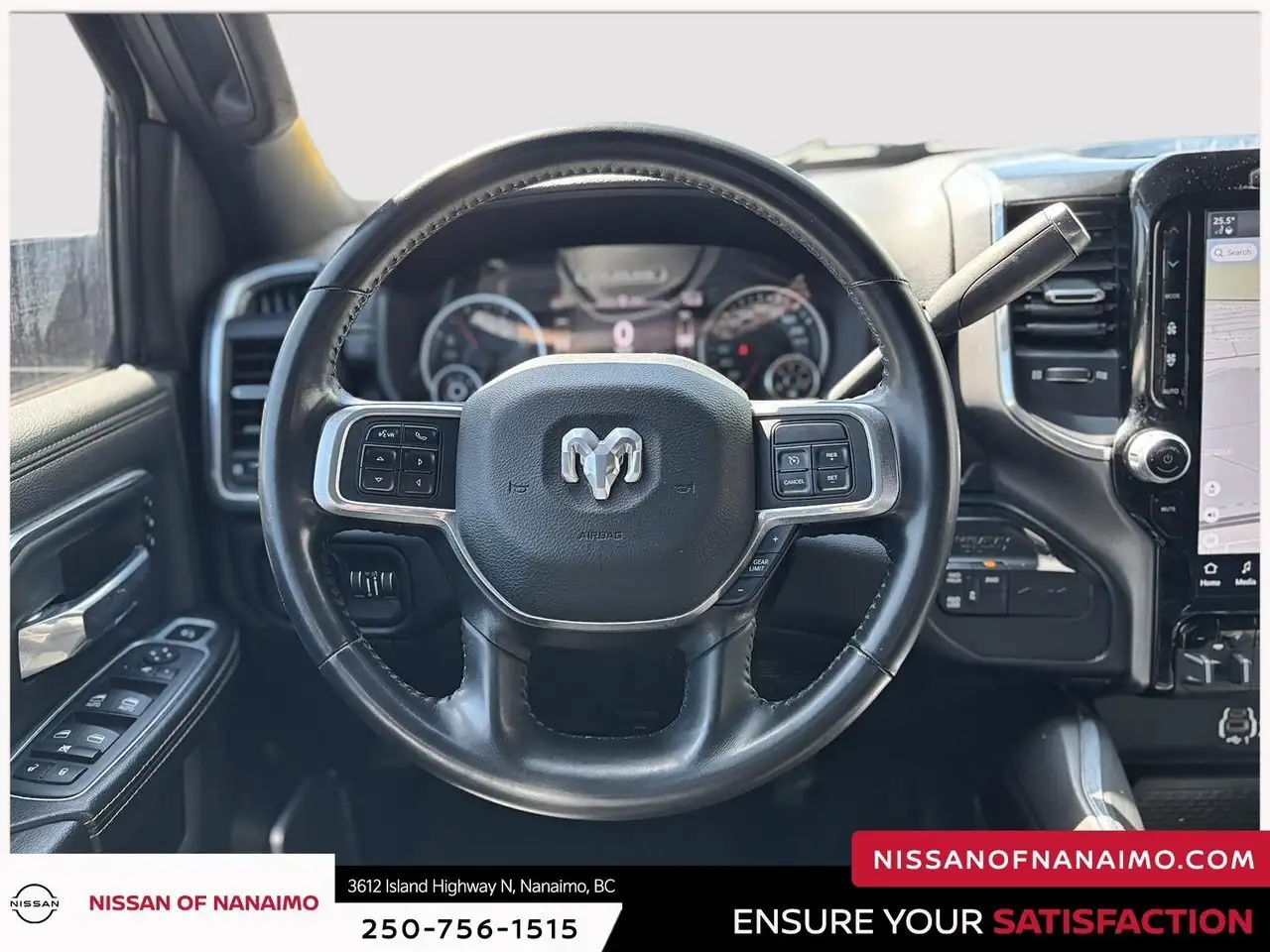 RAM 2500 снимка RAM 2500