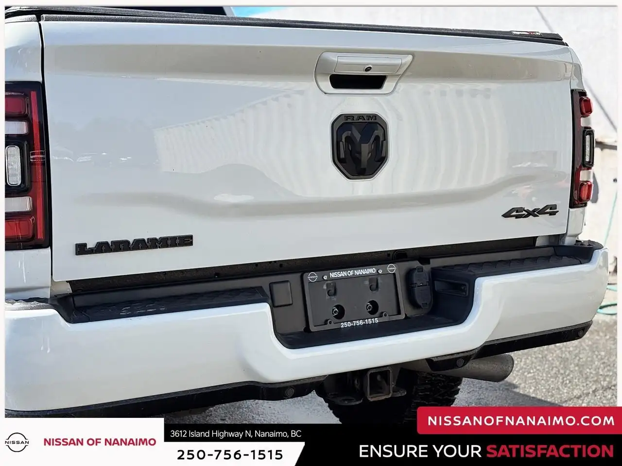 RAM 2500 снимка RAM 2500