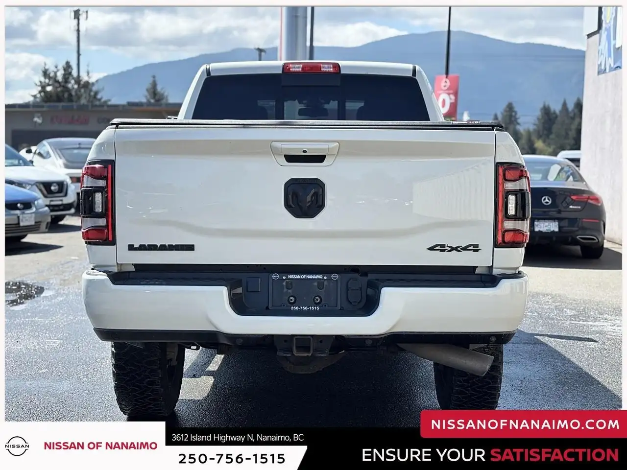 RAM 2500 снимка RAM 2500