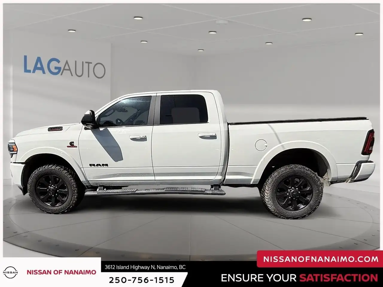 RAM 2500 снимка RAM 2500
