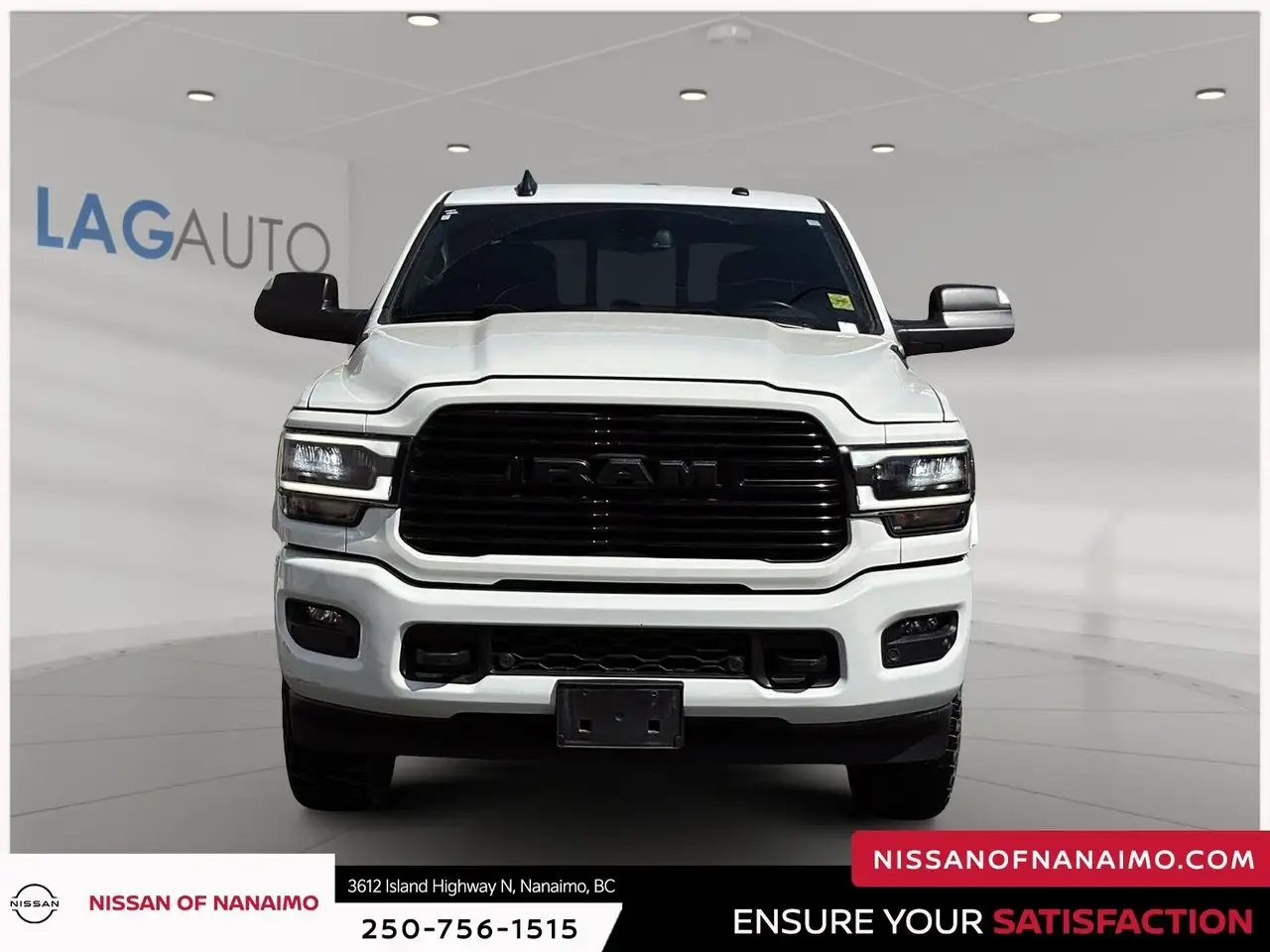 RAM 2500 снимка RAM 2500
