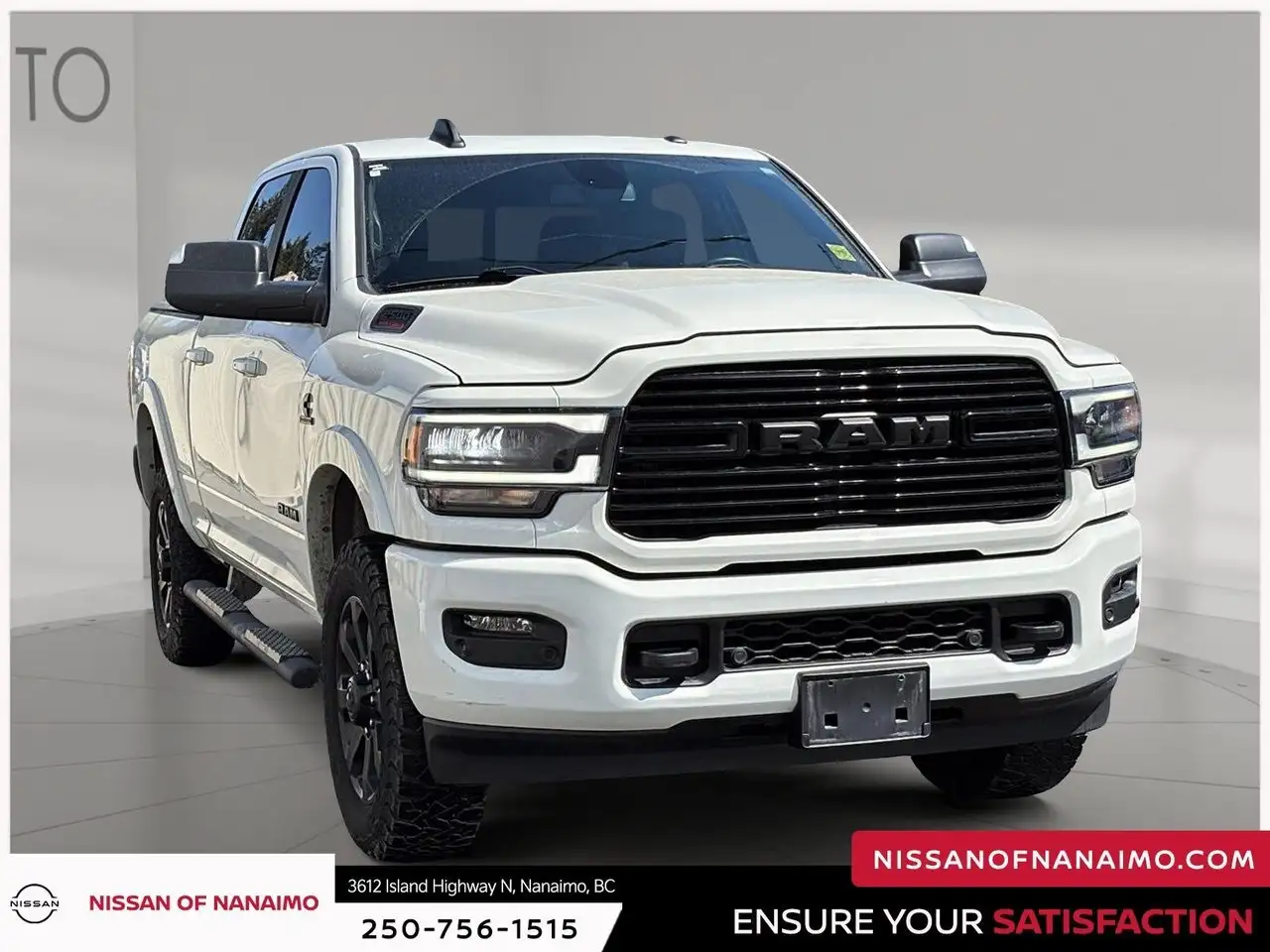 RAM 2500 снимка RAM 2500