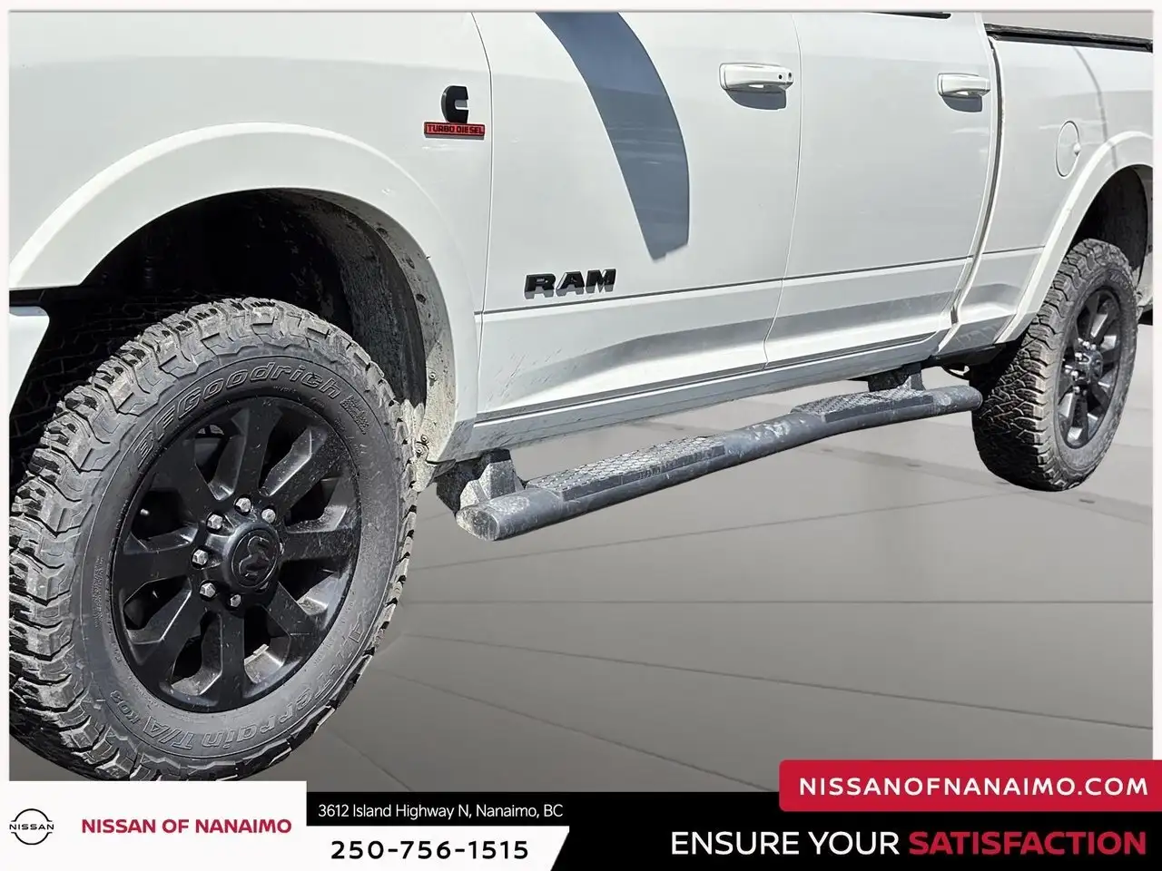 RAM 2500 снимка RAM 2500