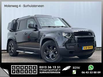 2.0 D240 110 VAN 360°Cam Carplay Memory Trekhaak(3