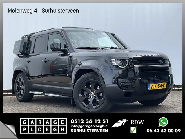 Land Rover Defender 2.0 D240 110 VAN 360°Cam Carplay Memory Trekhaak(3