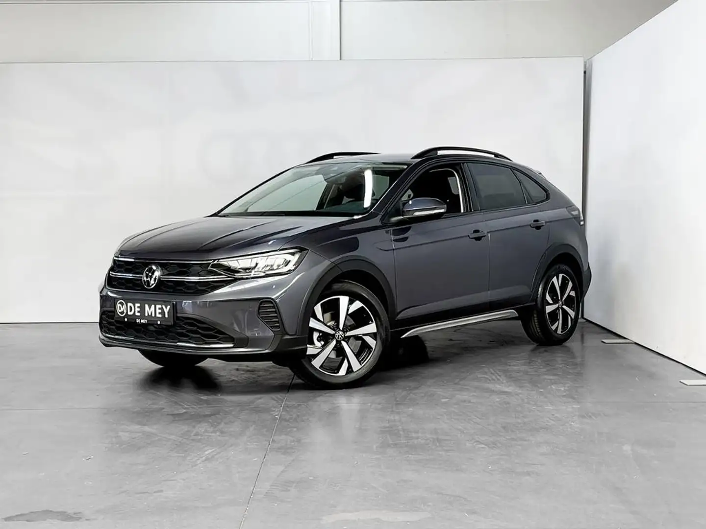 Volkswagen Taigo 1.0 TSI DSG / Carplay / Pdc / Virtual / Zetelverw. / Lane Grijs - 2