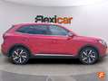 MG ZS Hybrid+ Luxury Rojo - thumbnail 2