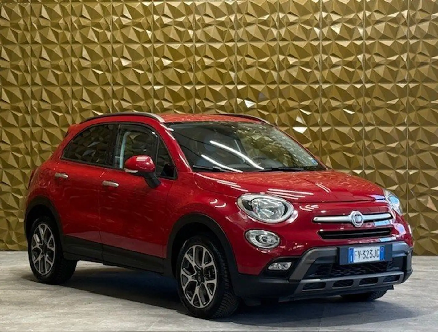 Fiat 500X 500 X 1.6 mjt City Cross 4x2 120cv dct Rot - 2
