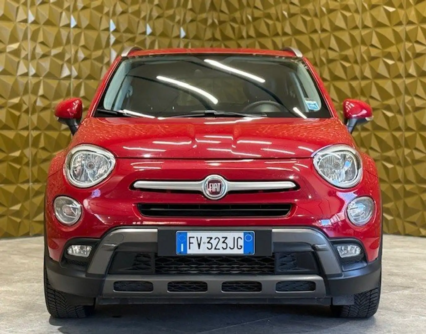 Fiat 500X 500 X 1.6 mjt City Cross 4x2 120cv dct Rot - 1