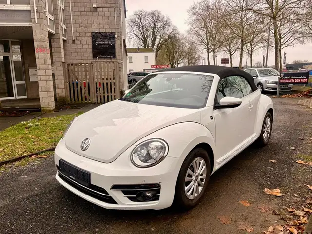 Volkswagen Beetle Cabriolet Design BMT/Start-Stopp/45.500km