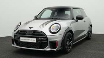 John Cooper Works Trim