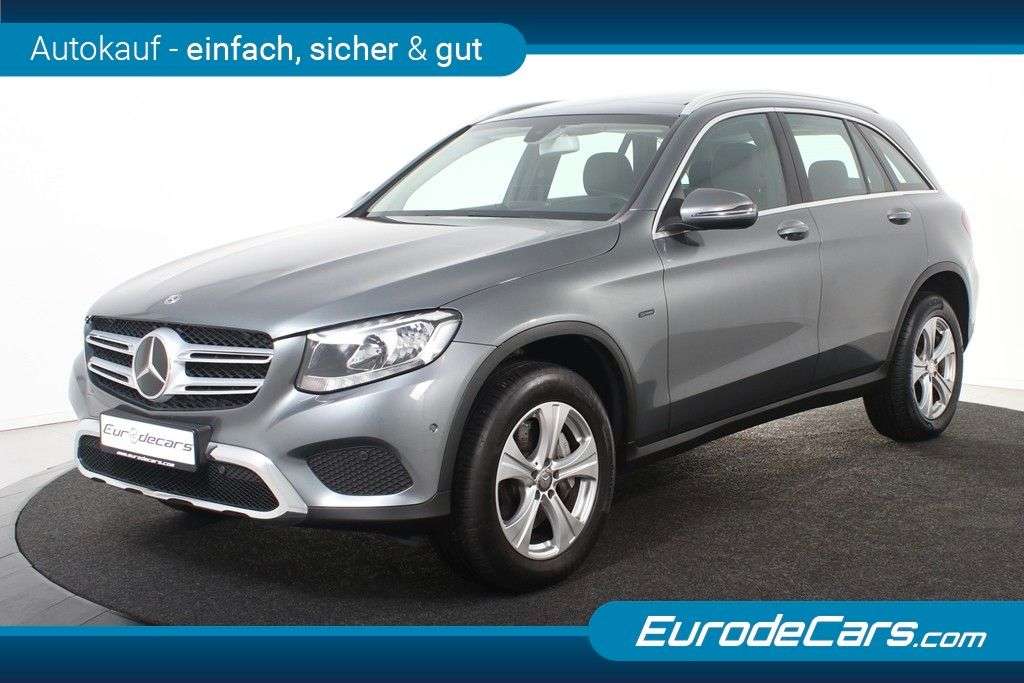 Second hand Mercedes Benz Glc-Class 