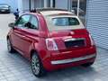 Fiat 500 *Klima*Pdc*Teilleder* Rot - thumbnail 6