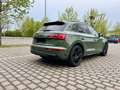 Audi Q5 40 TDI quattro S-line Matrix*Luft*Leder*GARANTIE Зелений - thumbnail 4