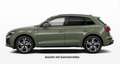 Audi Q5 40 TDI quattro S-line Matrix*Luft*Leder*GARANTIE Зелений - thumbnail 2
