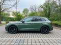 Audi Q5 40 TDI quattro S-line Matrix*Luft*Leder*GARANTIE Zelená - thumbnail 1