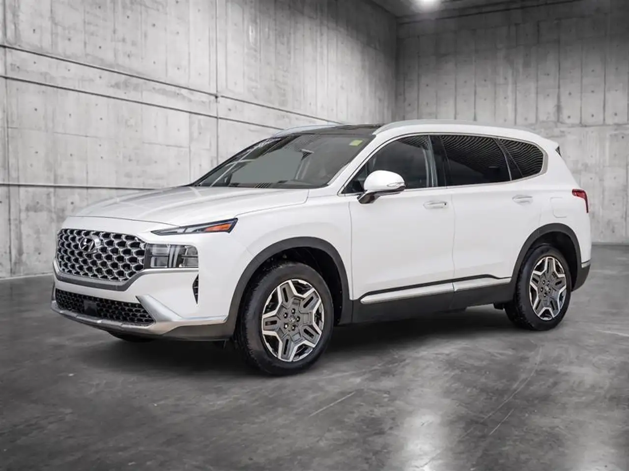 Hyundai SANTA FE снимка Hyundai SANTA FE