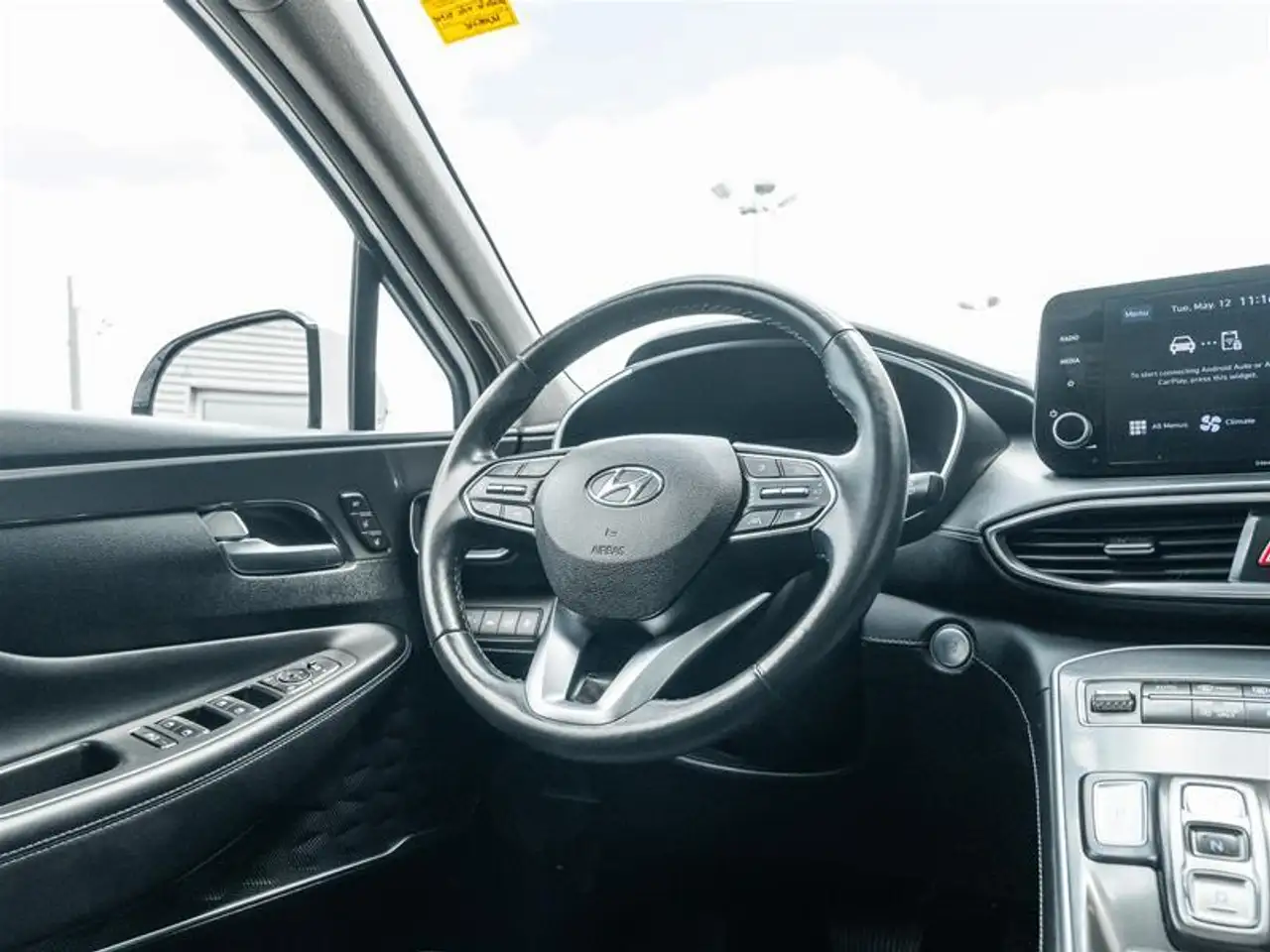Hyundai SANTA FE снимка Hyundai SANTA FE