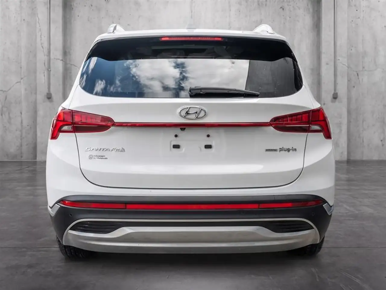 Hyundai SANTA FE снимка Hyundai SANTA FE