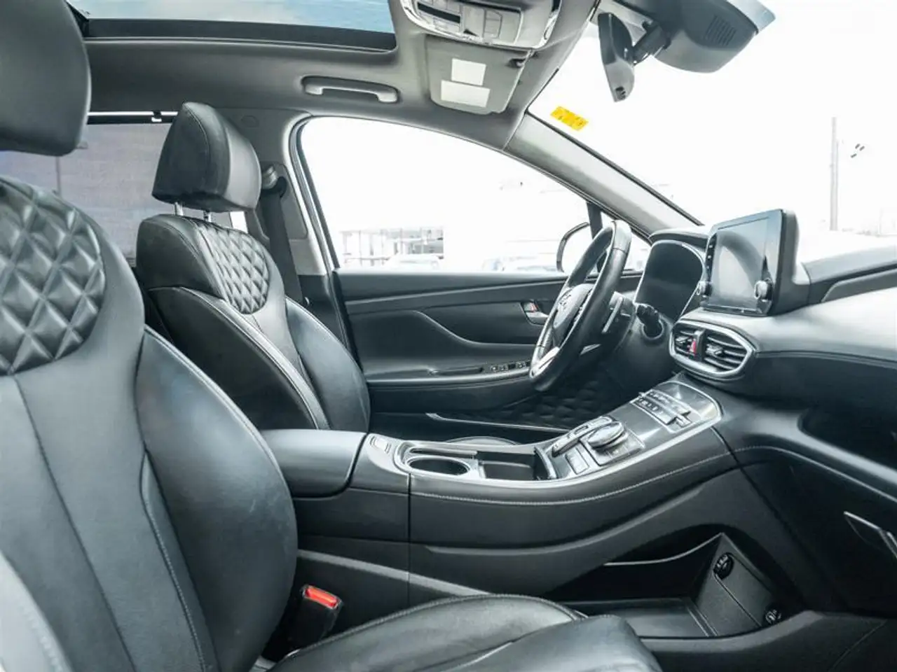 Hyundai SANTA FE снимка Hyundai SANTA FE