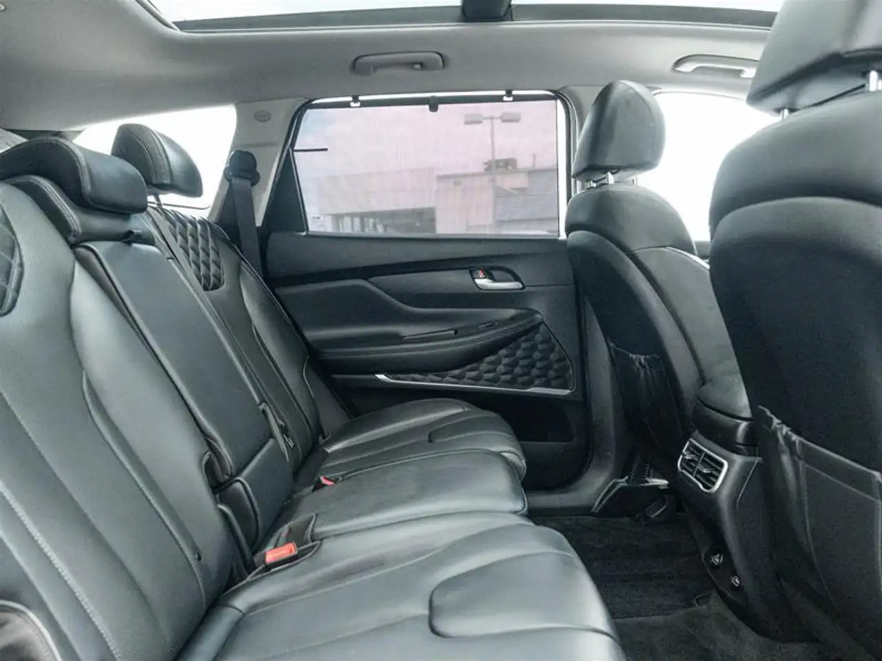 Hyundai SANTA FE снимка Hyundai SANTA FE