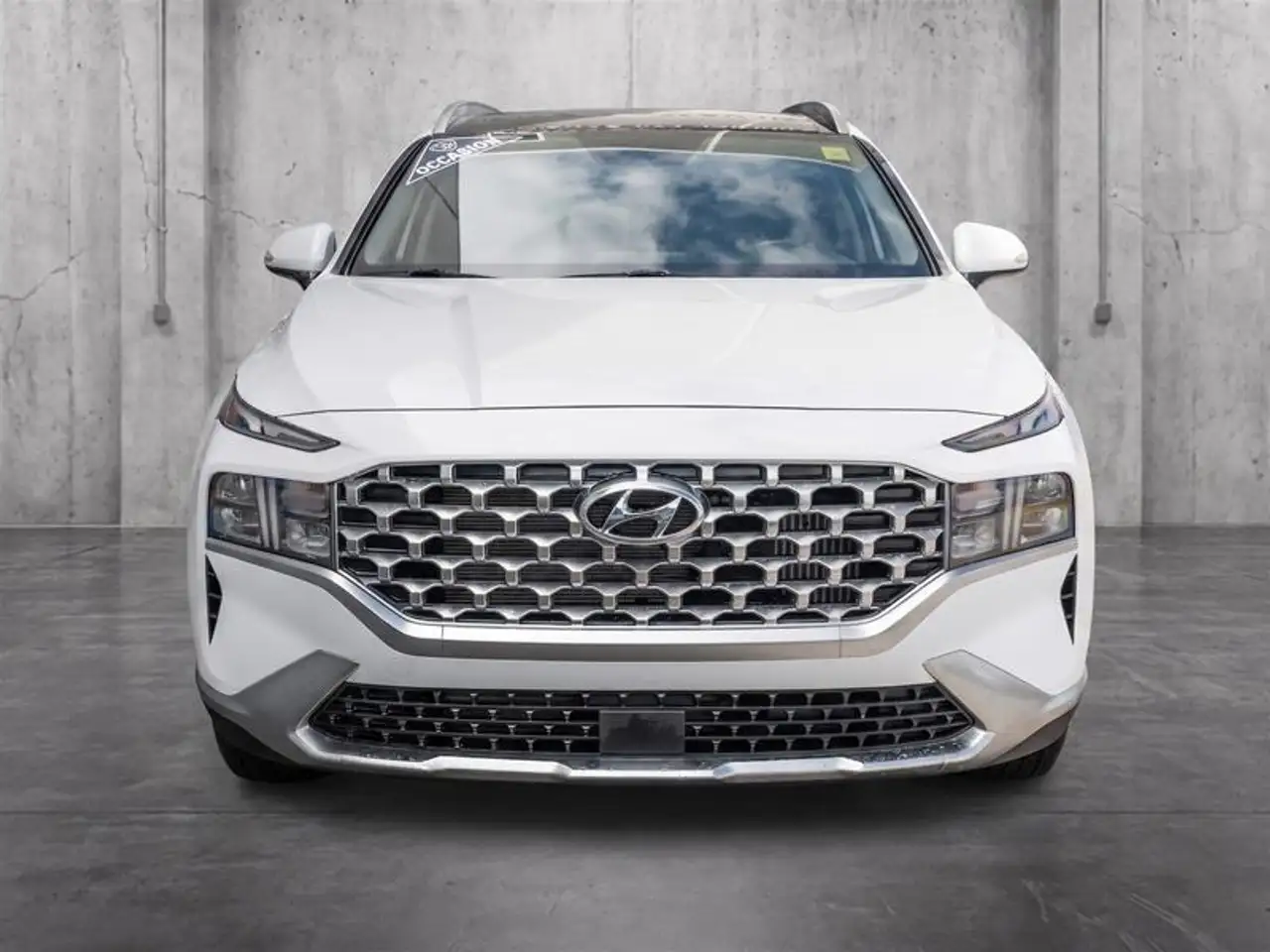 Hyundai SANTA FE снимка Hyundai SANTA FE