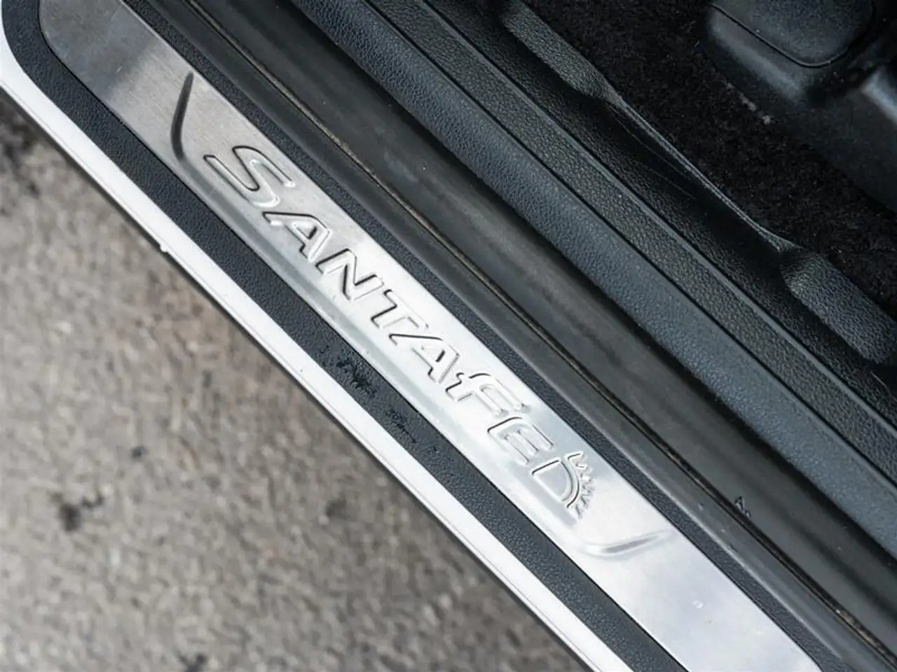 Hyundai SANTA FE снимка Hyundai SANTA FE
