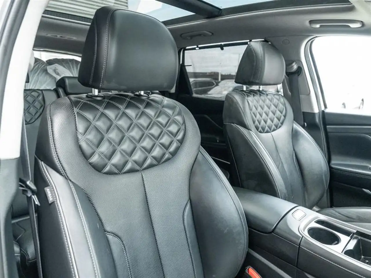 Hyundai SANTA FE снимка Hyundai SANTA FE