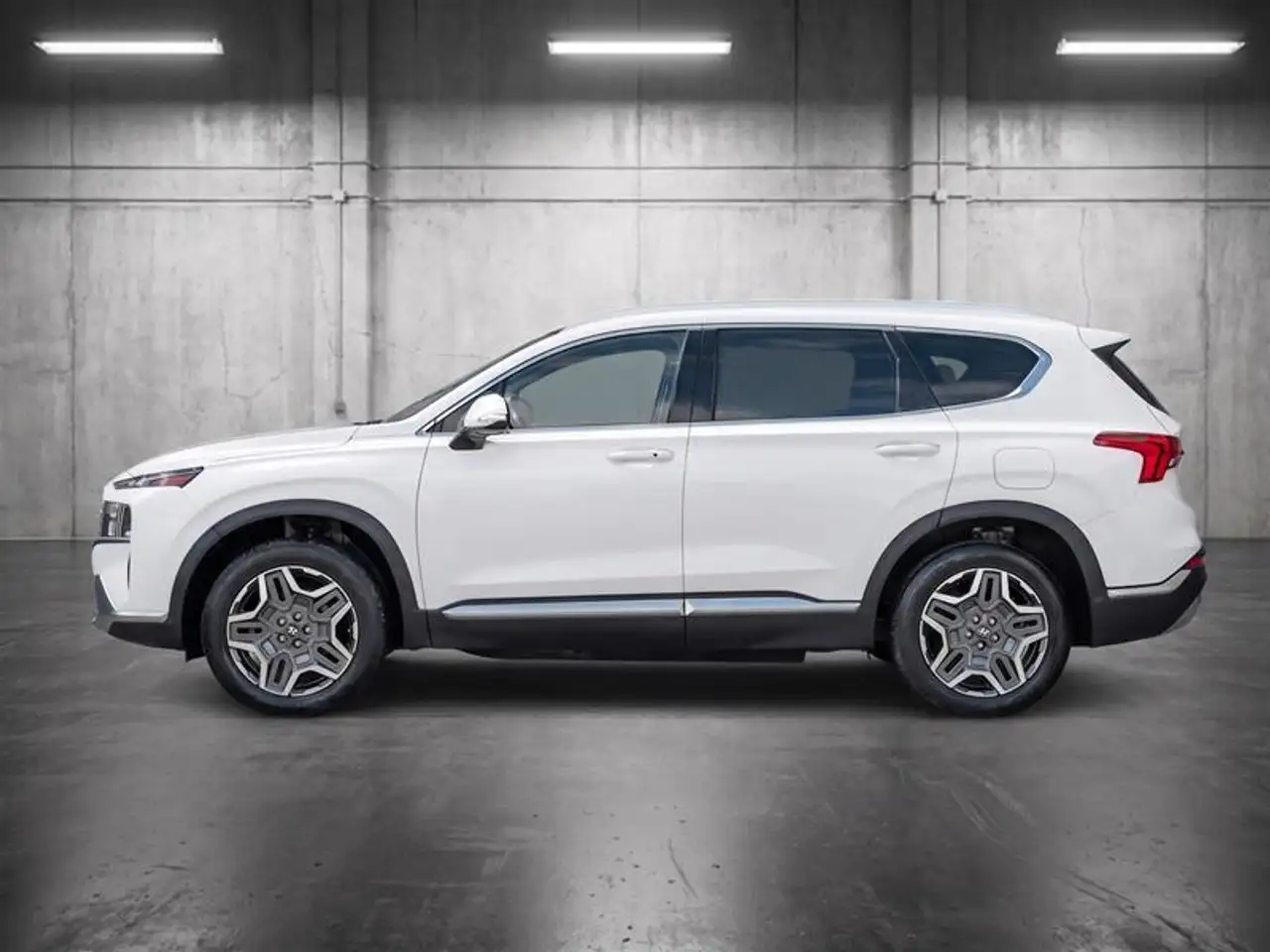 Hyundai SANTA FE снимка Hyundai SANTA FE
