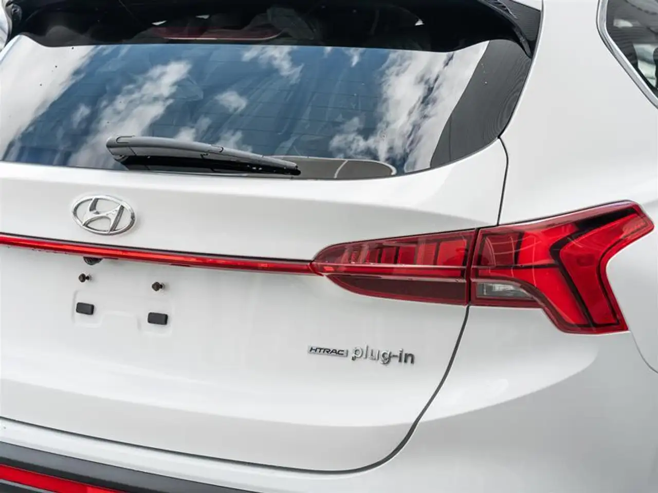 Hyundai SANTA FE снимка Hyundai SANTA FE