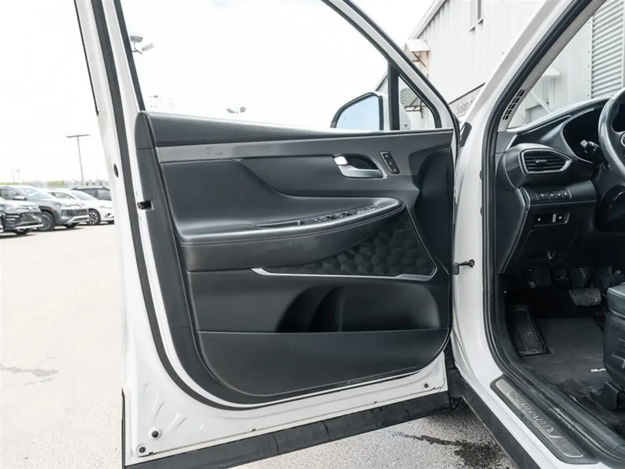 Hyundai SANTA FE снимка Hyundai SANTA FE