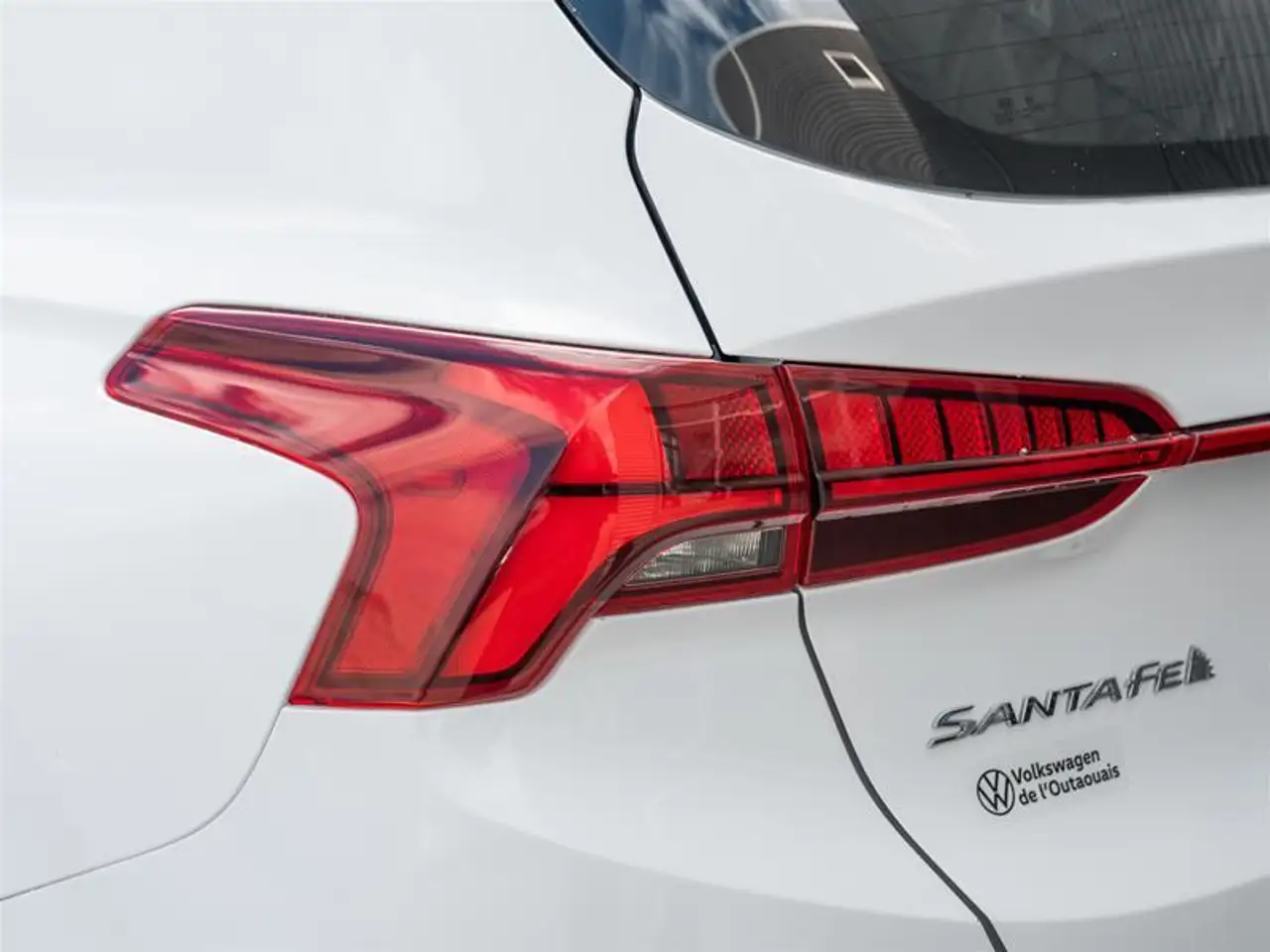 Hyundai SANTA FE снимка Hyundai SANTA FE